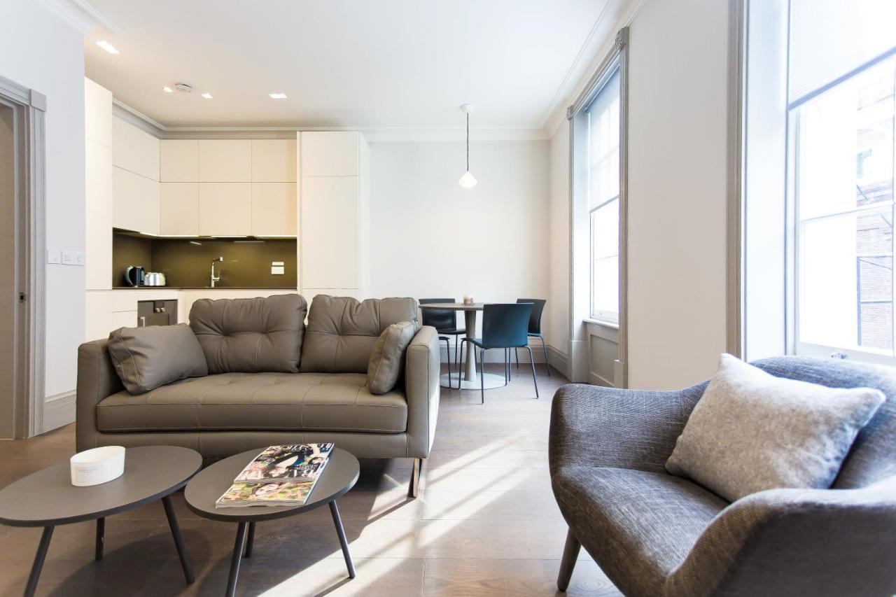 Soho Luxury 1 Bedroom Apartment By Concept Apartments Лондон Экстерьер фото