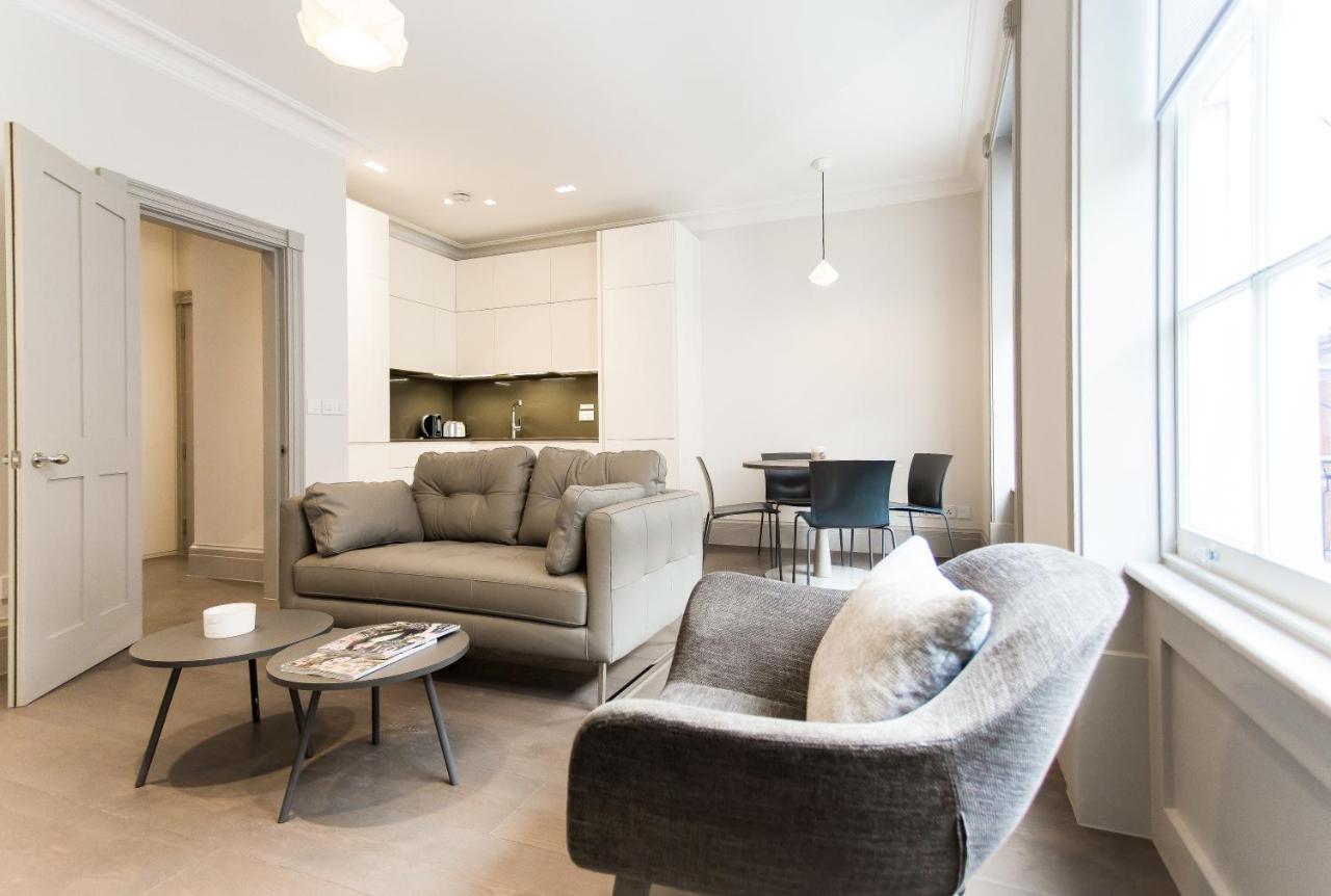 Soho Luxury 1 Bedroom Apartment By Concept Apartments Лондон Экстерьер фото